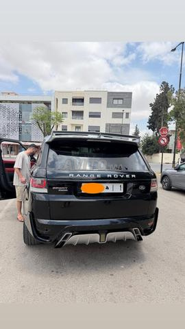 RANGE ROVER SPORT