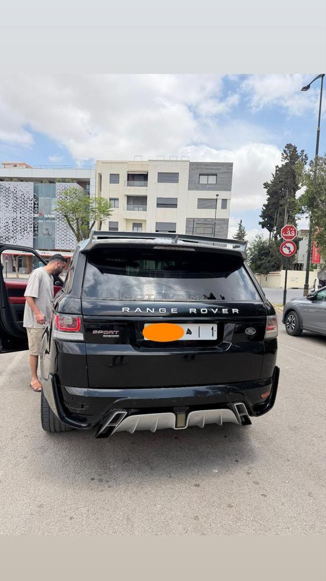 RANGE ROVER SPORT 
