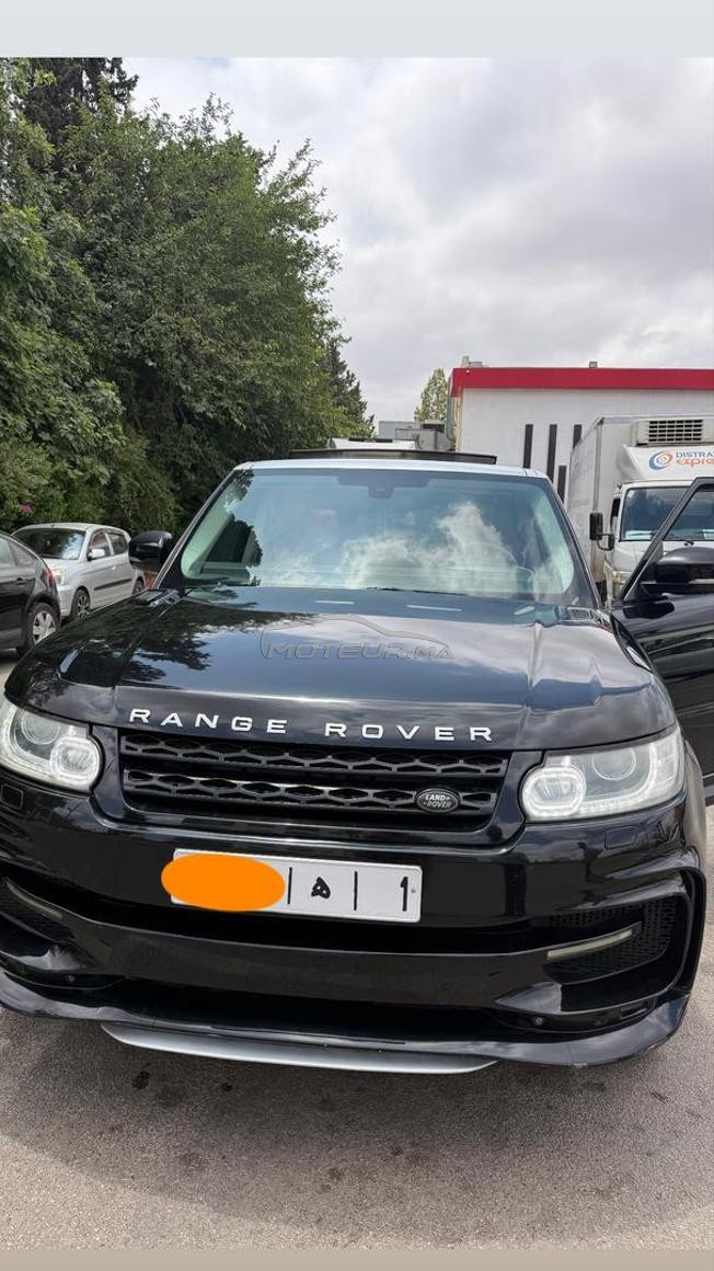 RANGE ROVER SPORT 