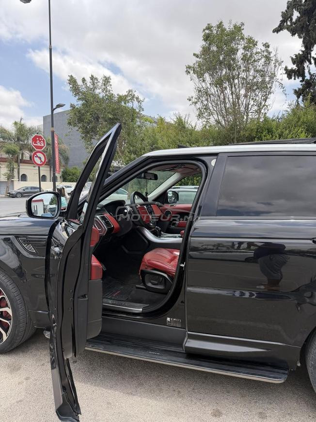 RANGE ROVER SPORT 