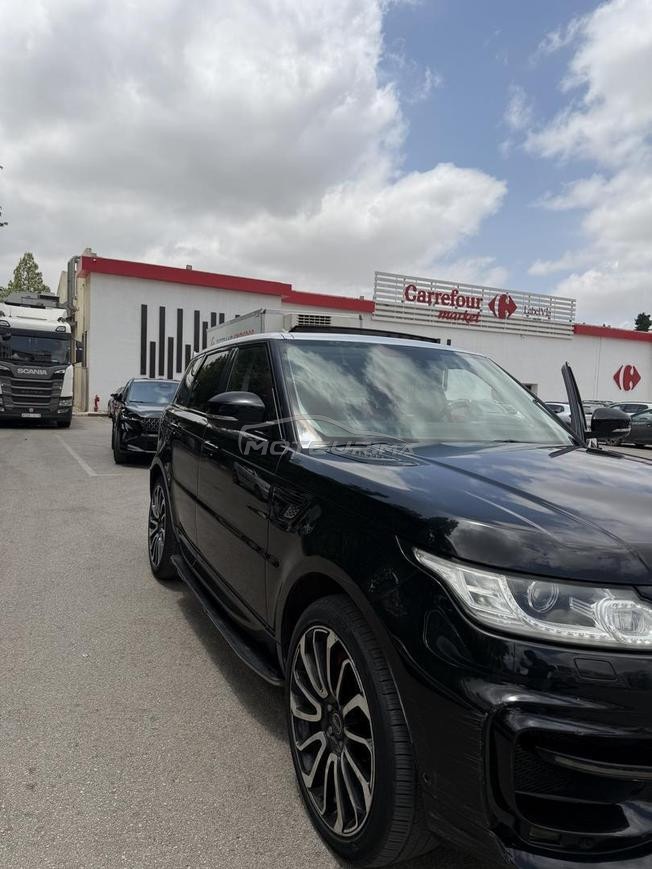 RANGE ROVER SPORT 