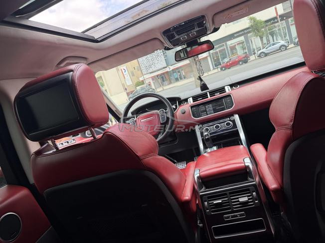RANGE ROVER SPORT 