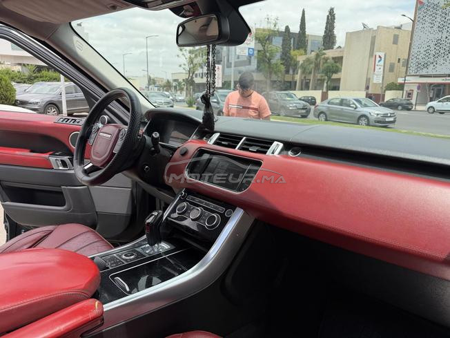 RANGE ROVER SPORT 