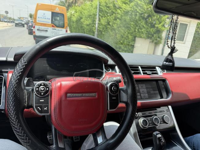 RANGE ROVER SPORT 