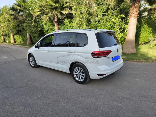 touran toutes options 