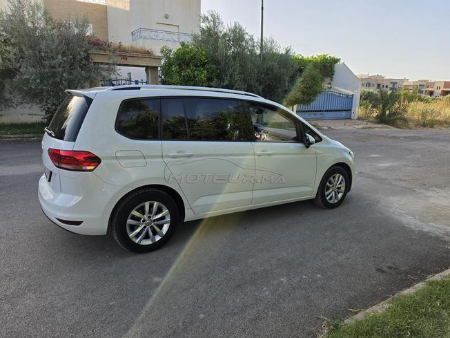 touran toutes options 