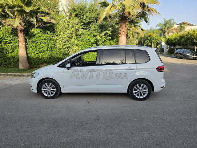 Touran toutes options - 2