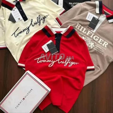 Polos Tommy Hilfiger originaux - 2