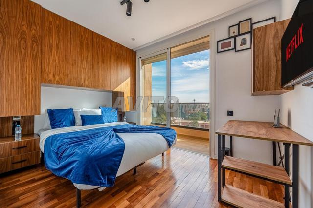SOUS LOCATION ACCEPTÉE - MAGNIFIQUE T3 MEUBLÉ