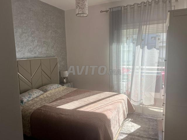 Appartement Meublé à Louer - Lotinord - Marjane