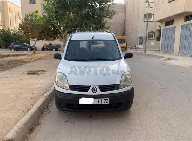 KANGOO DCI 2010 - 2
