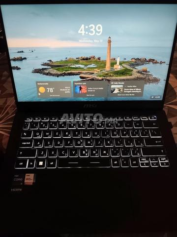 MSI PC GAMER ET OFFICE
