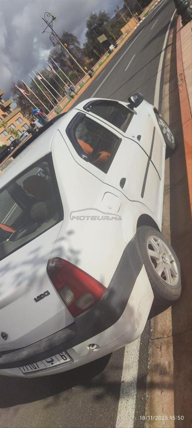 dacia Logan dci modèle 2007 toute option 