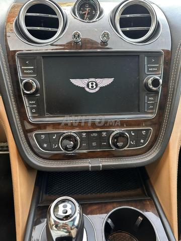 Bentley Bentyga importée neuve - 2