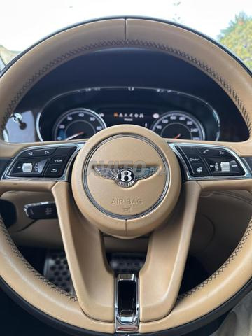 Bentley Bentyga importée neuve
