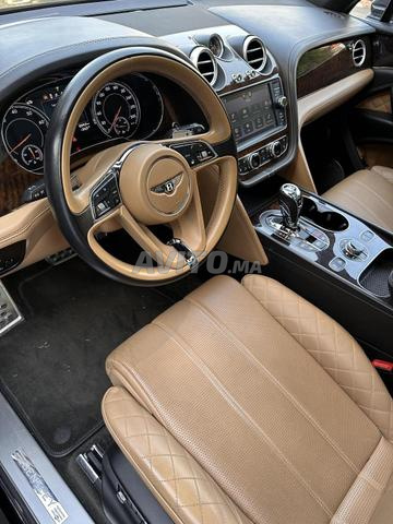 Bentley Bentyga importée neuve