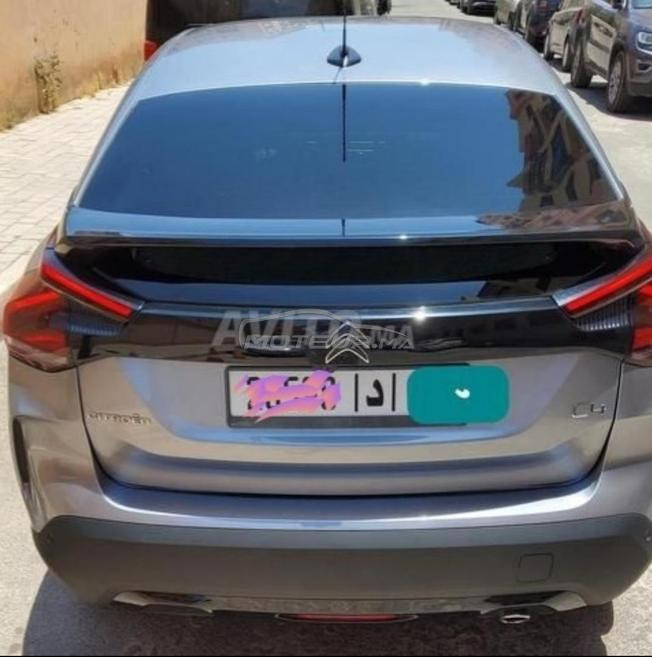 Citroën C4 Diesel Manuelle 2022 (ش 12) à Marrakech