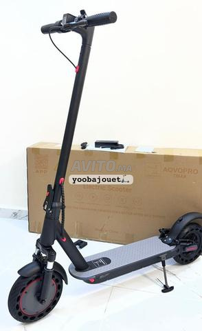 TROTTINETTE ÉLECTRIQUE AOVOPRO TMAX - 2
