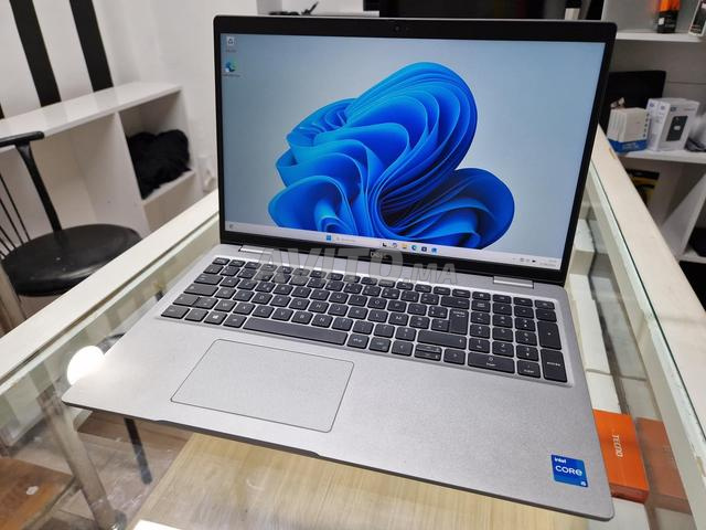 Dell Latitude 5520 i5 11ème | 8G RAM | 256G SSD
