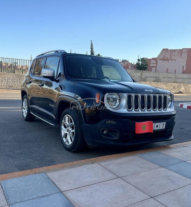 jeep renegade limited 