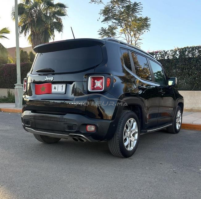 jeep renegade limited 
