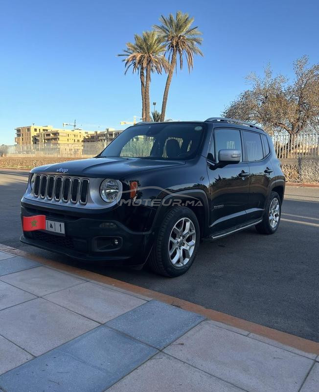 jeep renegade limited 