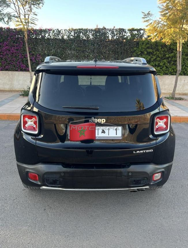 jeep renegade limited 