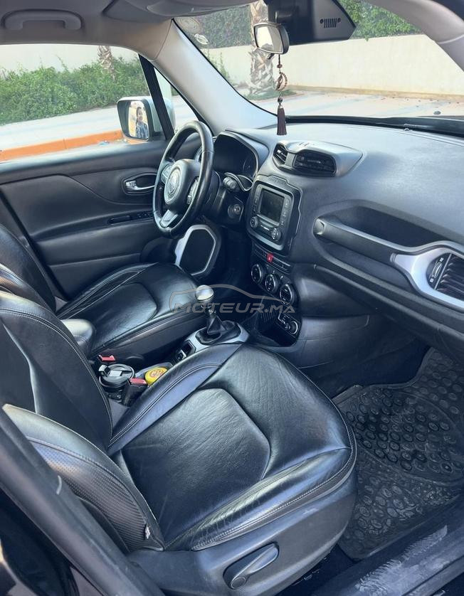jeep renegade limited 