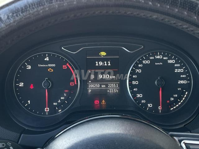 Audi A3 Sline 2014 - 2