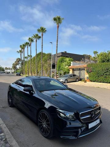 مرسيدس E-كوبيه AMG لاين بلس بيانو مستوردة - 2