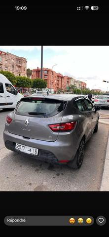 Renault Clio Diesel Manuelle 2015 à El Jadida