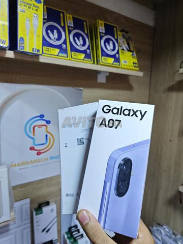 Samsung A07 128Go 6Ram Officiel Neuf - 2