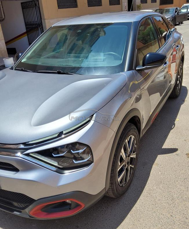 Citroën C4 Diesel Manuelle 2022 (ش 12) à Marrakech