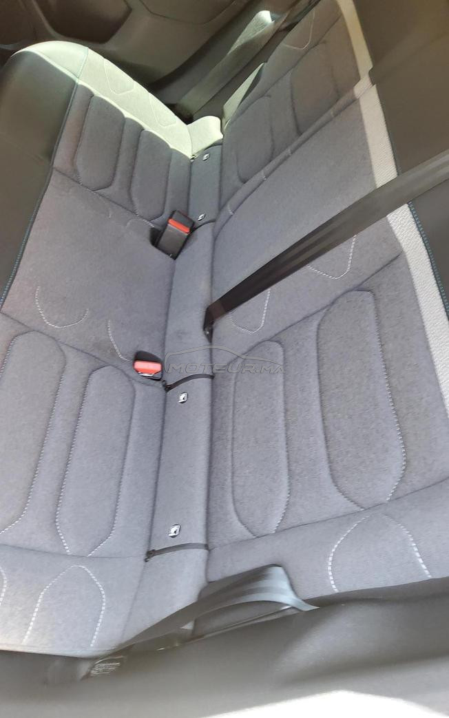 Citroën C4 Diesel Manuelle 2022 (ش 12) à Marrakech