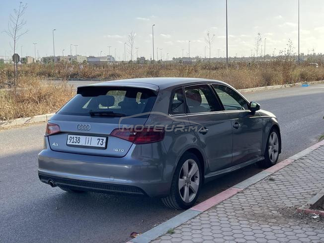 audi a3 Sline 2014