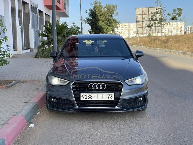 audi a3 Sline 2014