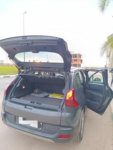 Ma Peugeot 3008 très bon état - 2