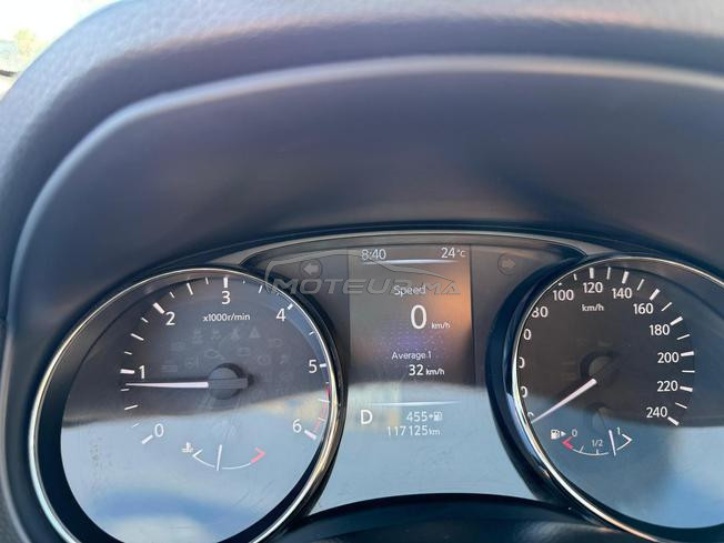 Nissan Qashqai Diesel Automatique 2017