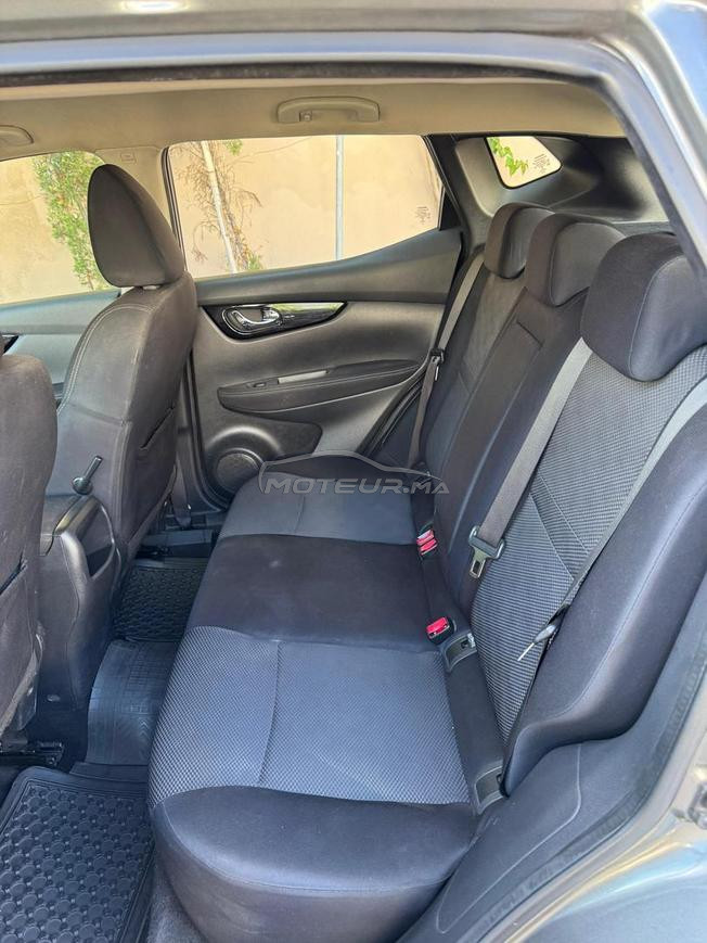 Nissan Qashqai Diesel Automatique 2017