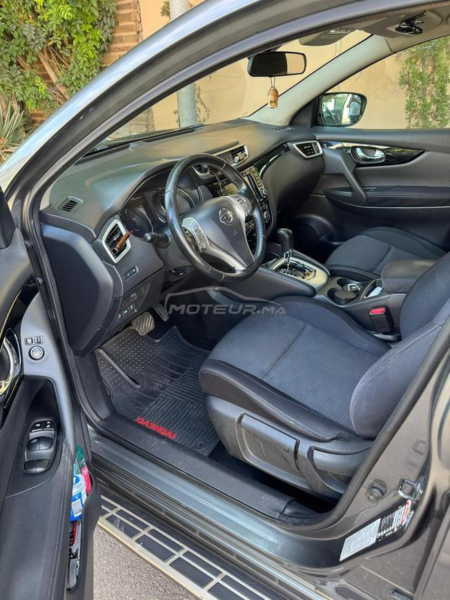 Nissan Qashqai Diesel Automatique 2017
