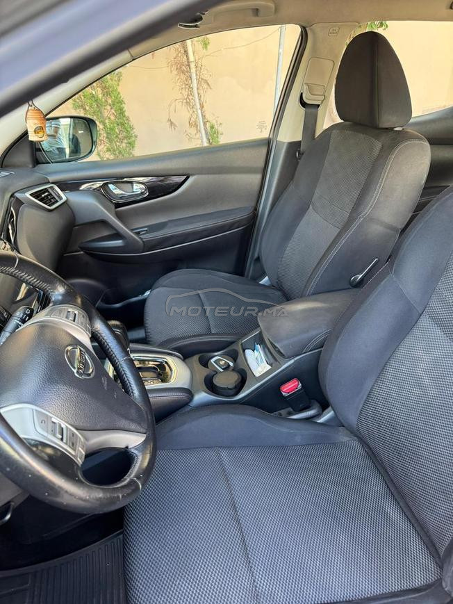 Nissan Qashqai Diesel Automatique 2017