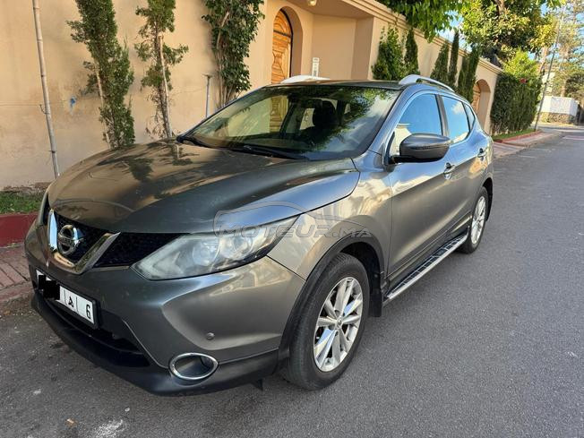 Nissan Qashqai Diesel Automatique 2017