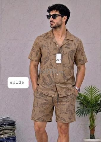Ensemble homme chic et confortable - 2