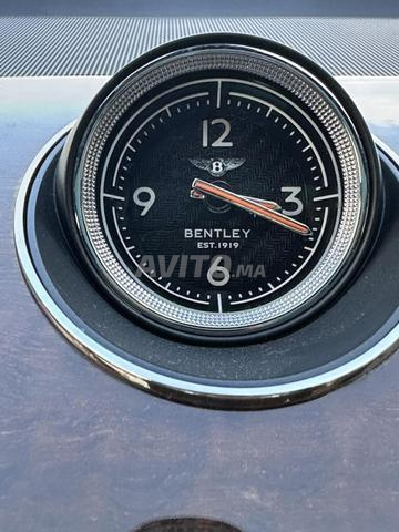 Bentley Bentyga importée neuve
