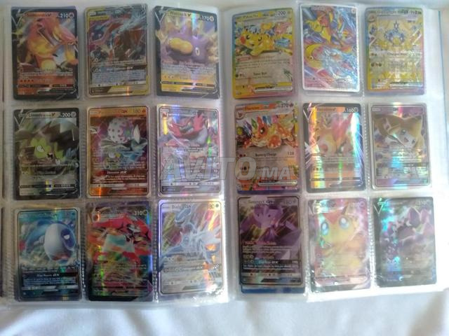 Lot 140 Cartes Pokémon - 2