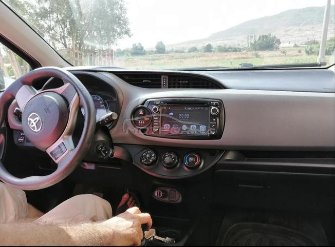 toyota yaris n9iya