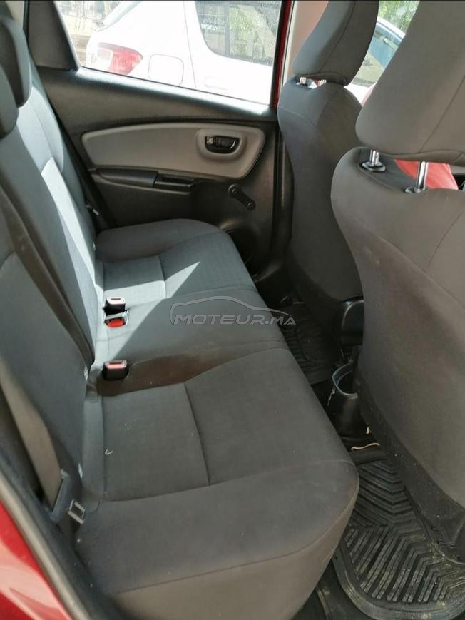 toyota yaris n9iya