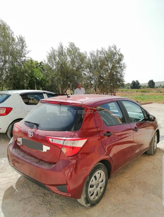 toyota yaris n9iya