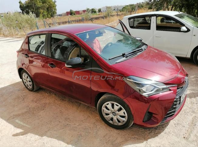 toyota yaris n9iya
