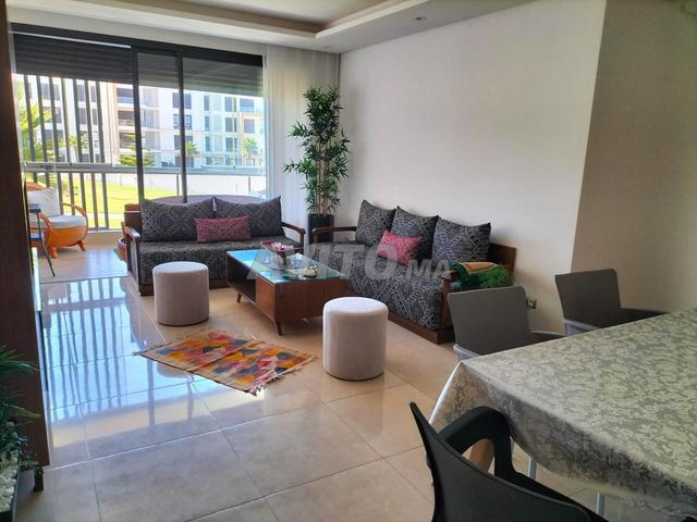 Appartement à louer 100 m² à Plage des Nations - 2